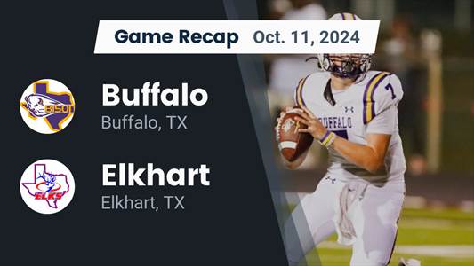 Football Recap: Buffalo Comes Up Short Despite  Cole Davis' Stro
