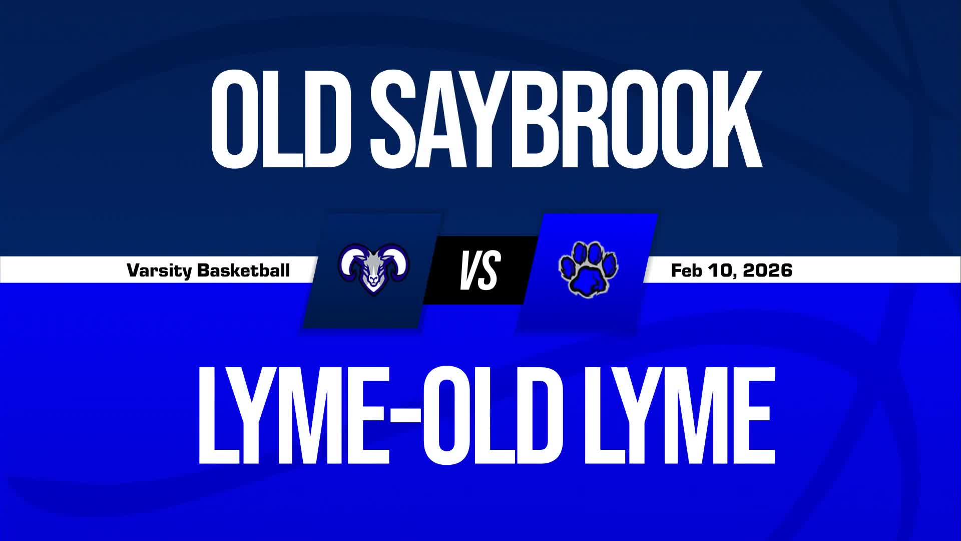 Basketball Recap: Old Saybrook Takes a Loss