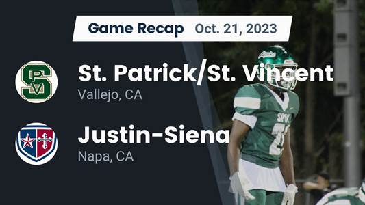 Vallejo beats St. Patrick-St. Vincent for their third straight win