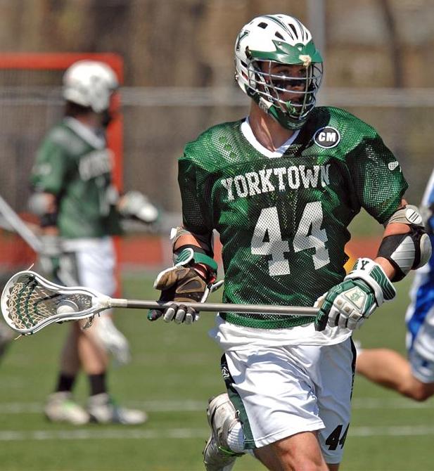 John Ranagan, Yorktown
