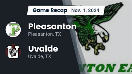 Football Game Preview: Pleasanton Eagles vs. Canyon Lake