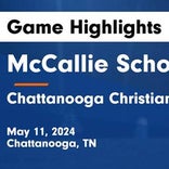 Soccer Game Preview: McCallie Plays at Home