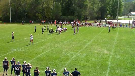 District 9 Region 3 Top Football Player Performances