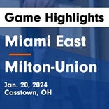 Milton-Union's loss ends six-game winning streak on the road