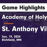 St. Anthony Village vs. Becker