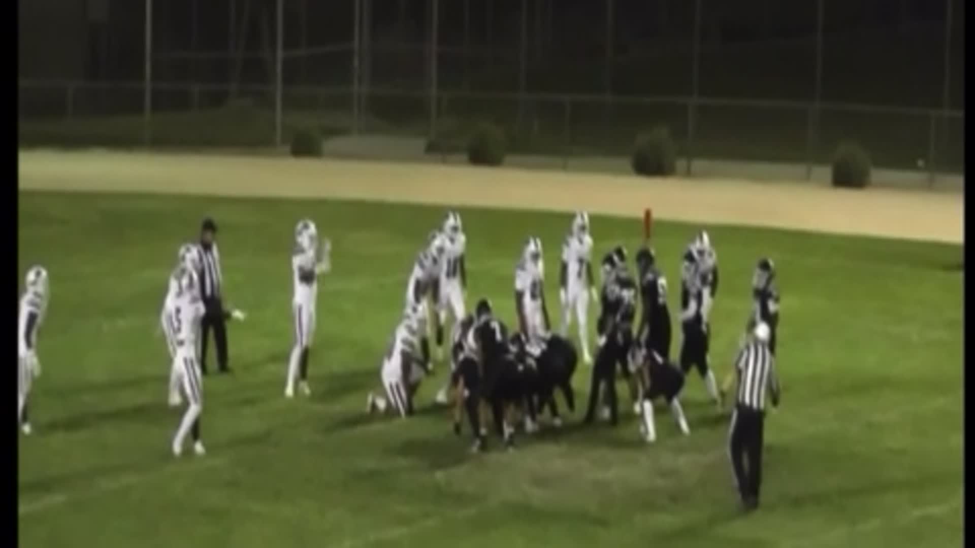 Daniel Rayford Game Report: vs Palmdale