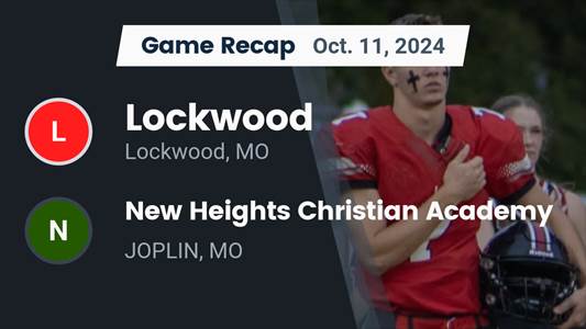 Football Game Preview: Lockwood Tigers vs. Appleton City Bulldog