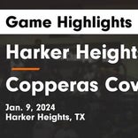 Basketball Game Preview: Harker Heights Knights vs. Midway Panthers