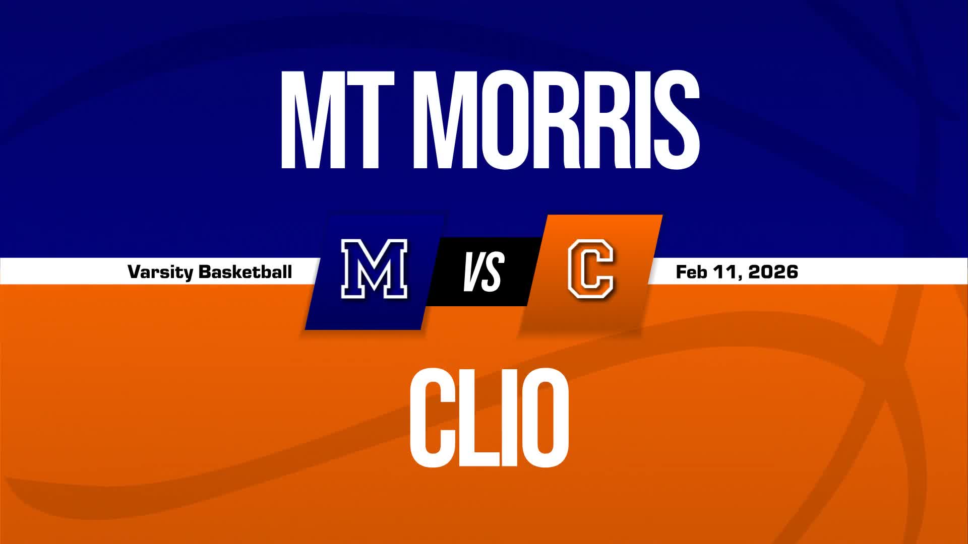 Basketball Game Preview: Mt. Morris Panthers vs. Durand Railroaders + How To Watch