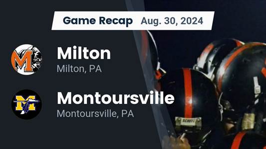 Football Game Preview: Milton on Home-Turf
