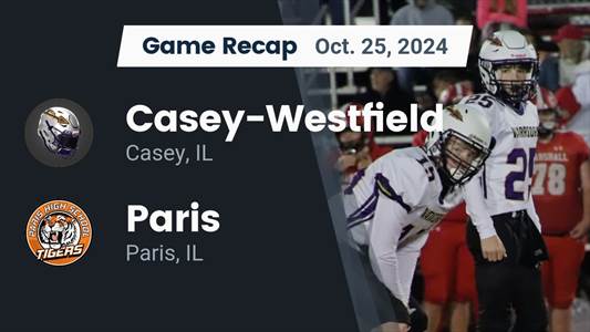 Football Game Preview: Casey-Westfield Warriors vs. Routt Catholic/Lutheran