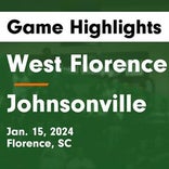 West Florence vs. South Florence