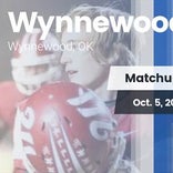 Football Game Recap: Stroud vs. Wynnewood