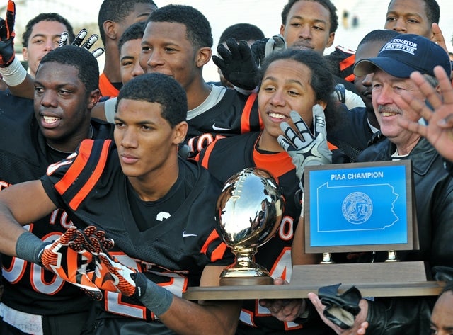 Clairton owns the nation's longest winning streak by a humongous margin.