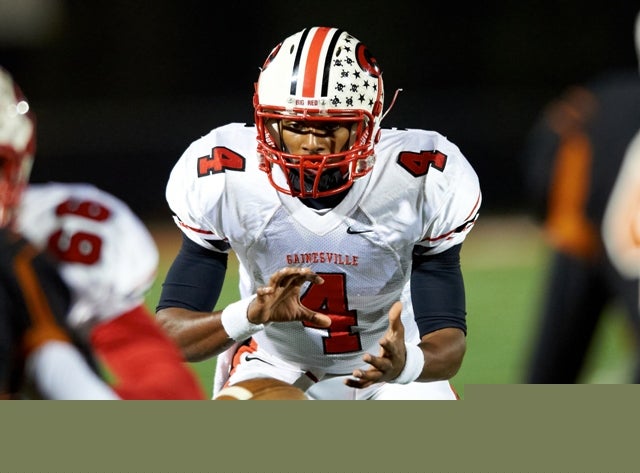 Deshaun Watson is the frontrunner for MaxPreps National Player of the Year honors.