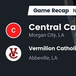 Football Game Preview: Vermilion Catholic vs. Metairie Park Coun