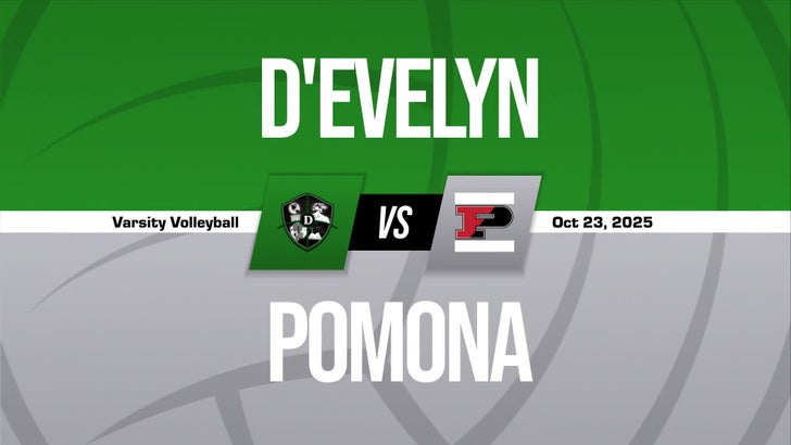 Volleyball Recap: Pomona Comes Up Short