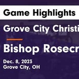 Grove City Christian vs. Berne Union