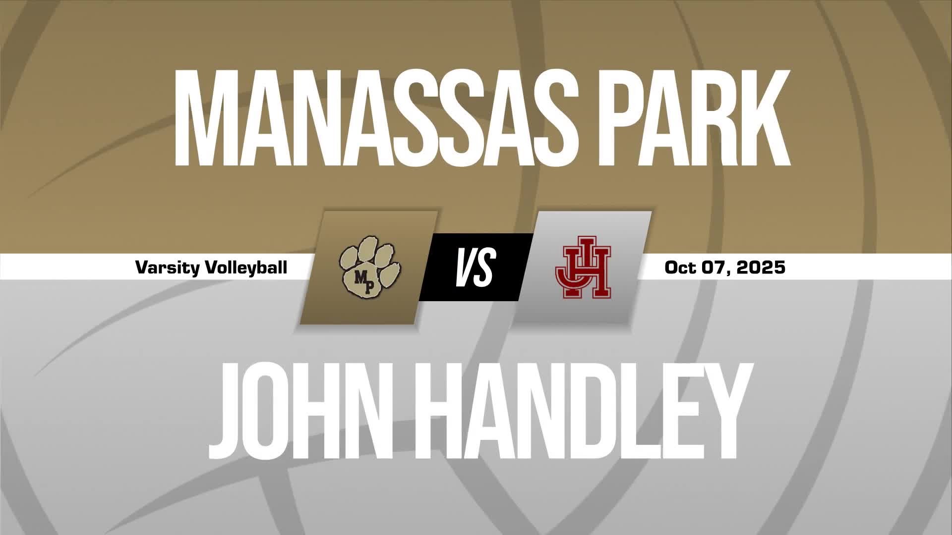 Volleyball Game Preview: Handley Judges vs. Brentsville District Tigers + How To Watch