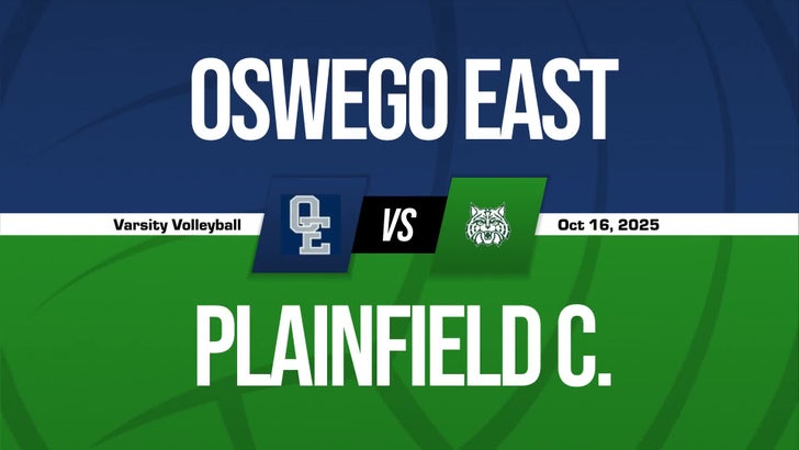 Volleyball Recap: Plainfield Central Takes a Loss