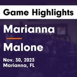 Malone vs. Marianna