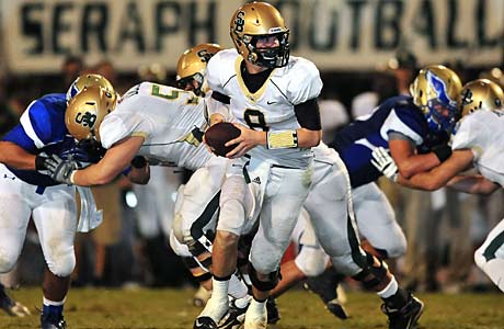 See the result of St. Bonaventure's showdown with Oaks Christian, and the rest of Southern California's Top 25.