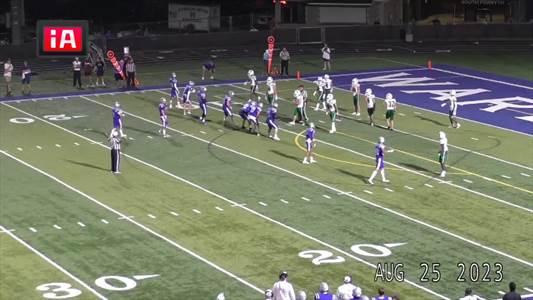 Jowell Combay Game Report: @ North Paulding