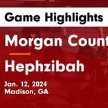 Basketball Game Preview: Hephzibah Rebels vs. Academy of Richmond County Musketeers