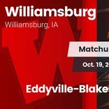 Football Game Recap: Eddyville-Blakesburg-Fremont vs. Williamsbu