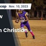 Football Game Preview: Lincoln Christian Bulldogs vs. Sulphur Bulldogs