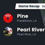 Football Game Preview: Pine vs. Amite