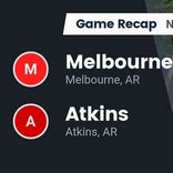Football Game Recap: Atkins Red Devils vs. Melbourne Bearkatz