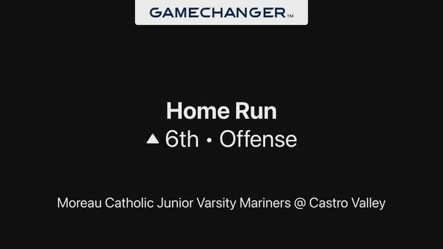 Baseball Game Preview: Moreau Catholic Will Face Pinole Valley