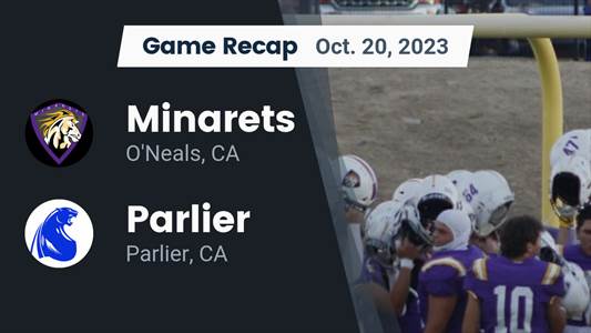 Minarets vs. Parlier