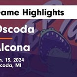 Basketball Game Preview: Oscoda Owls vs. Alcona Tigers