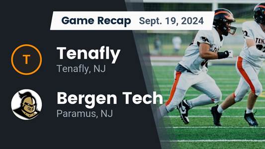 Football Game Preview: Bergen Tech Knights vs. Indian Hills Brav