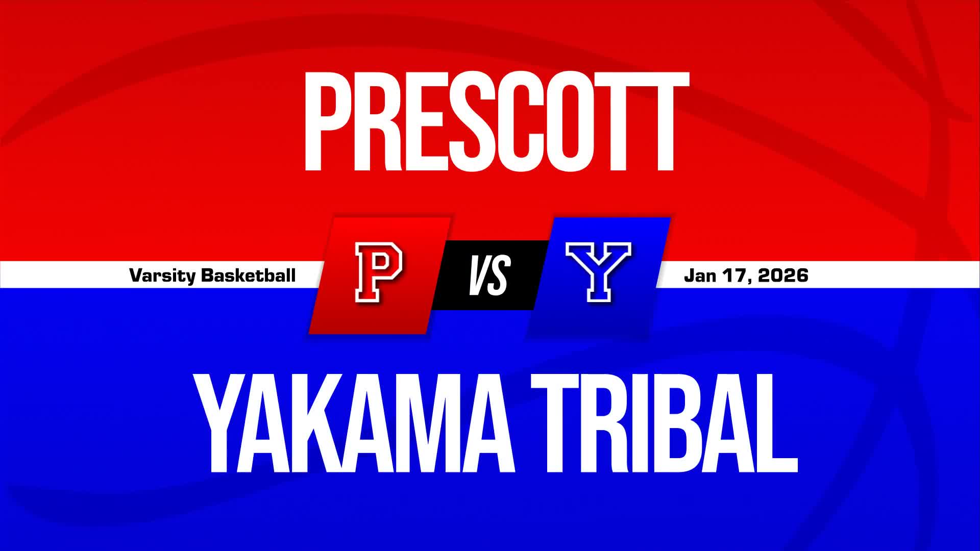 Basketball Recap: Prescott Comes Up Short