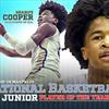 2018-19 MaxPreps Boys Basketball Junior All-American Team thumbnail