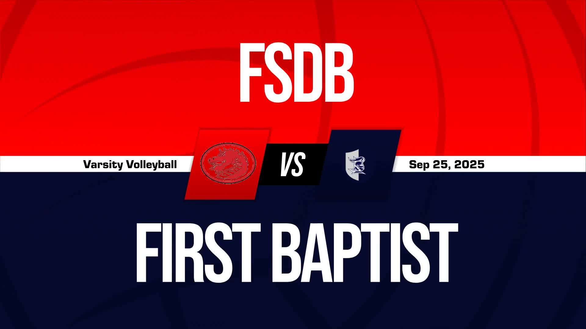 Volleyball Recap: Florida School for the Deaf & Blind Takes a Loss