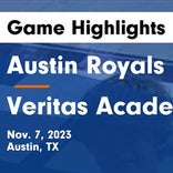 Basketball Game Recap: Veritas Academy vs. Holy Cross Knights