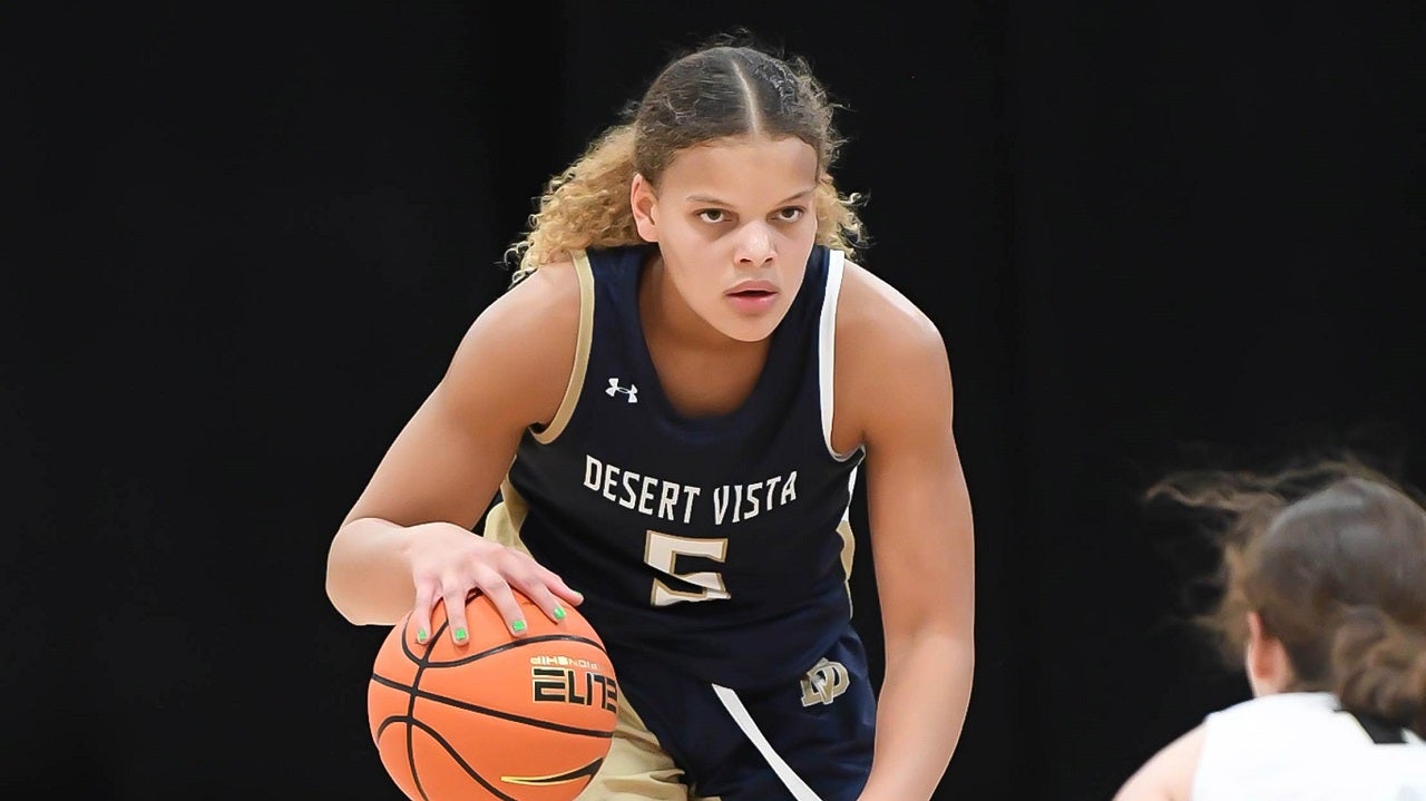 High school girls basketball rankings: Arizona Open Division top seed Desert Vista enters MaxPreps Top 25