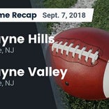 Football Game Preview: Wayne Valley vs. Passaic Valley