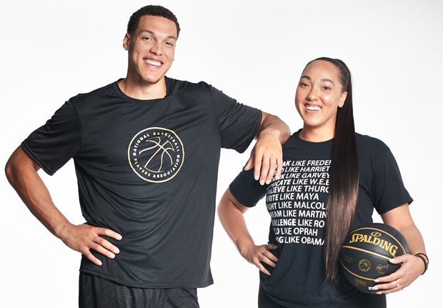 Elise Gordon, who was her brother Aaron Gordon's manager for four seasons, begins a new venture with She Hoops. 