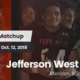 Football Game Recap: Jefferson West vs. Wellsville