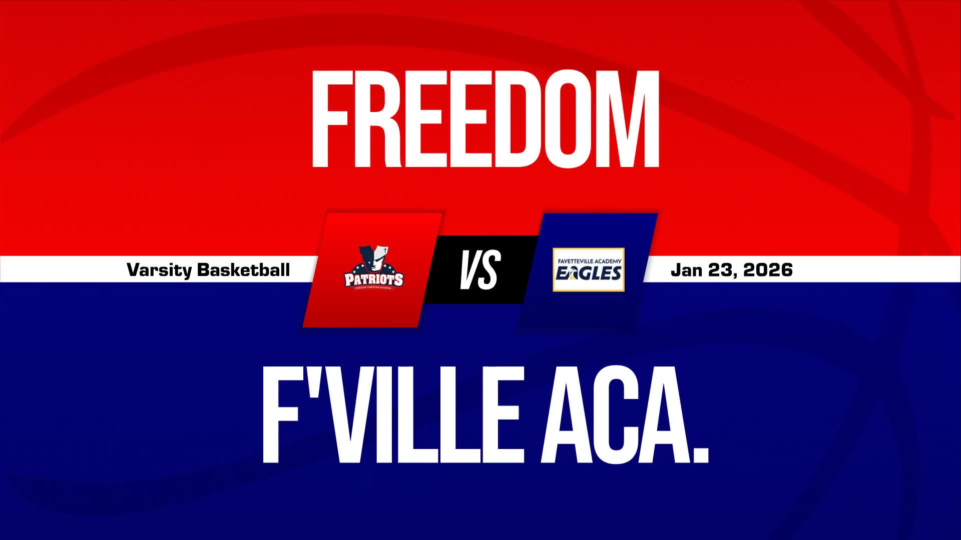 Basketball Recap: Freedom Christian Academy's  Win  on Tuesday Extends Winning Streak to Three