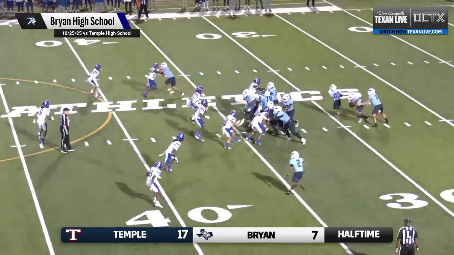 Football Recap: Killeen Find Success