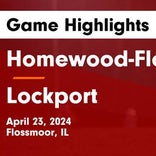 Soccer Game Recap: Lockport Gets the Win