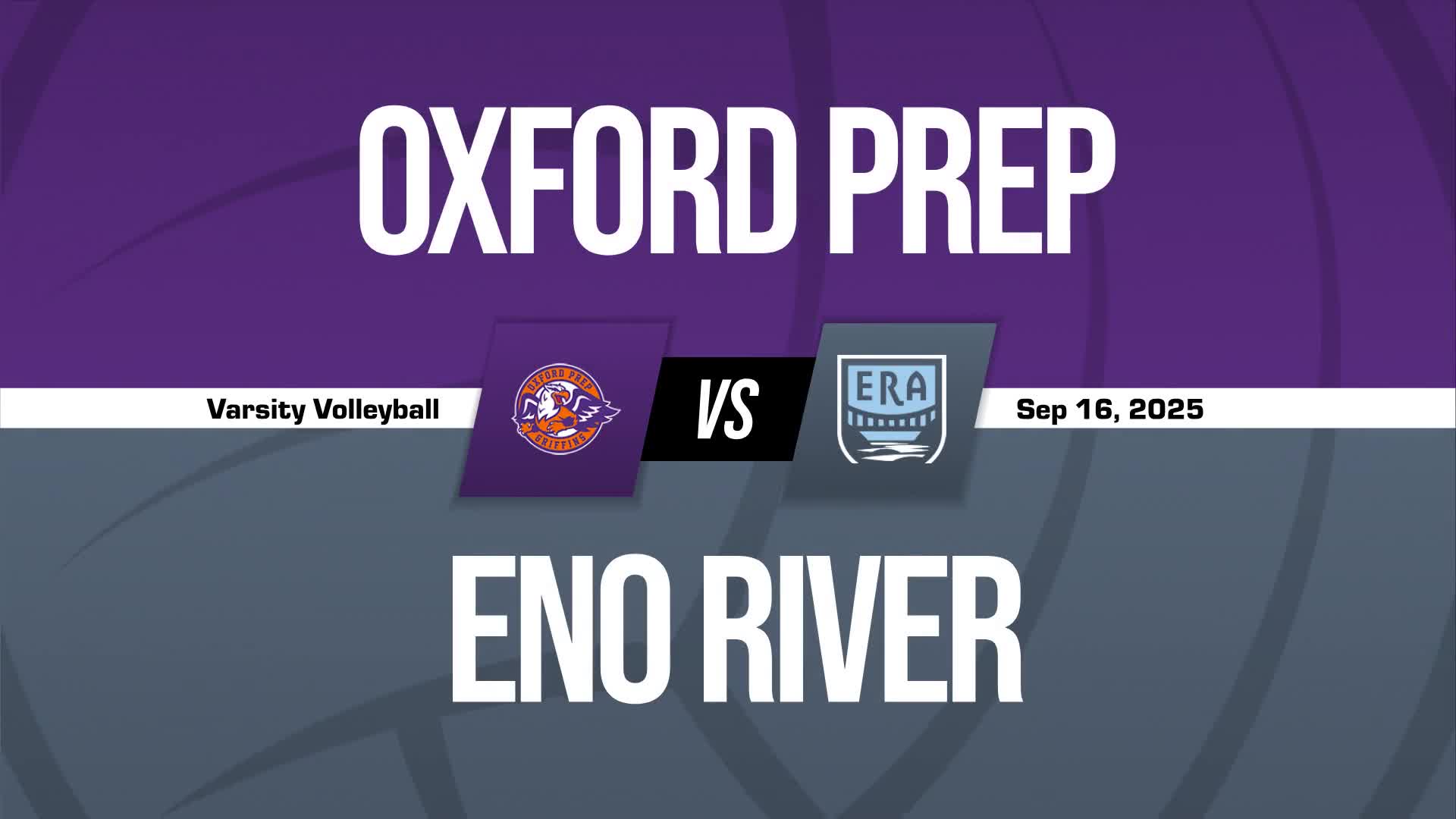 Volleyball Recap: Oxford Prep Comes Up Short