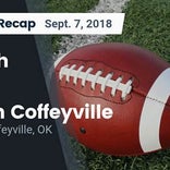 Football Game Preview: South Coffeyville vs. Summit Christian Ac