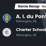 Football Game Recap: Wilmington Charter Force vs. St. Elizabeth Vikings